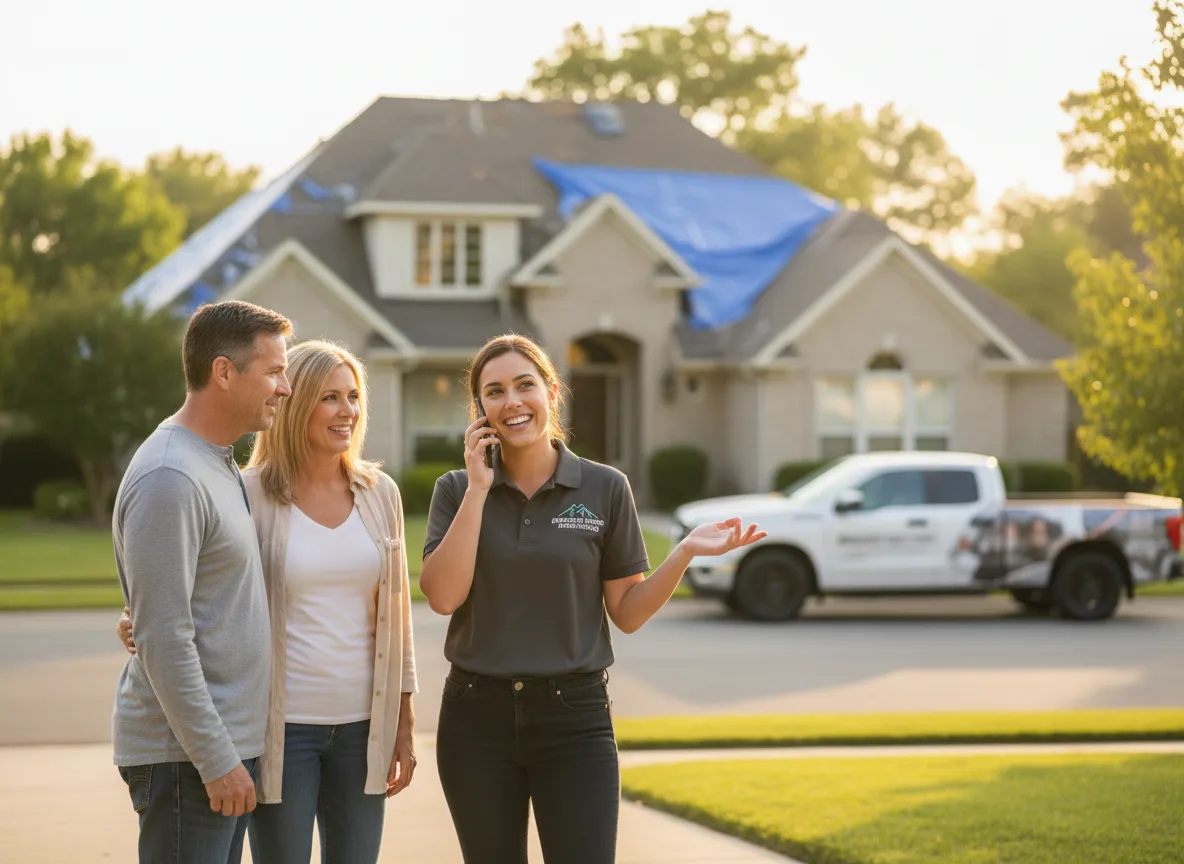 Emergency Roof Repair Lanse, MI FAQs
